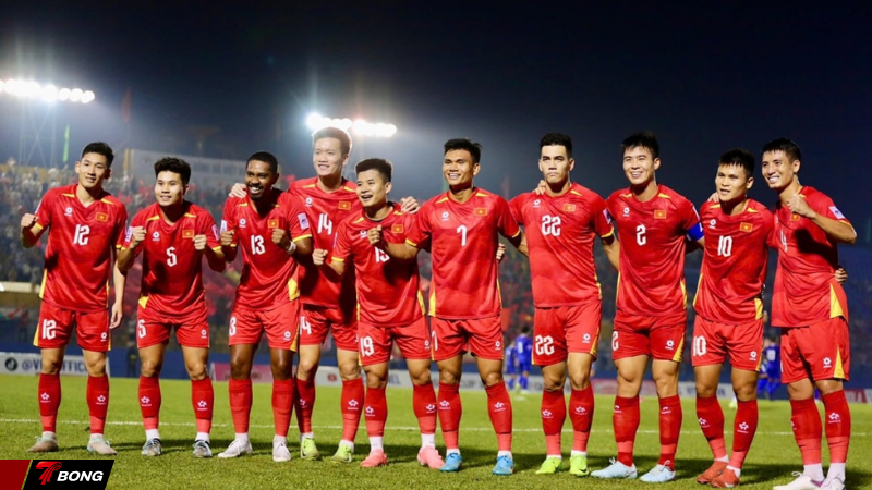 Tuyển nam tại Asian Cup 2026